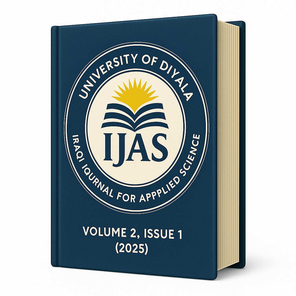 View Vol. 2 No. 1 (2025): Volume 2, Issue 1