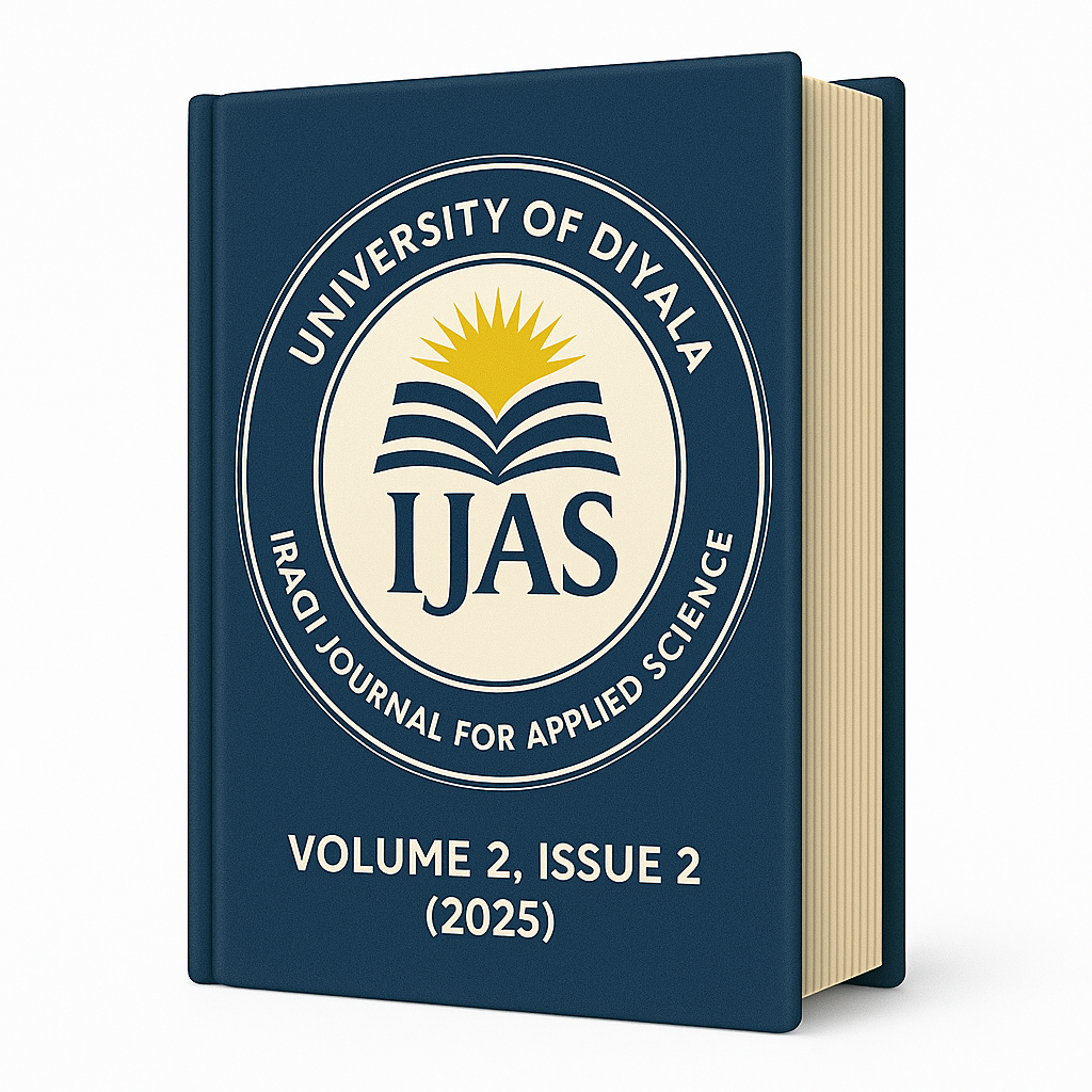 View Vol. 2 No. 2 (2025): Volume 2, Issue 2